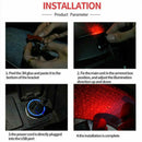 Meteor Star LED Car SUV Ambient Ceiling Light USB Interior Galaxy Lamp Decor