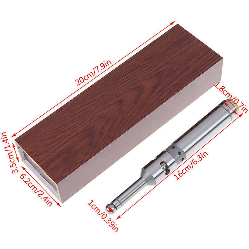 Electronic Edge Finder Beep Led Milling Cnc Lathe Led Beep Lathe Edge Finder FT