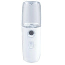 White Usb Portable Nano Mist Sprayer Facial Body Nebulizer Steamer Moisturi