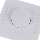 220V LED Dimmer Switch Dimming Controller For Dimmable Ceiling Light EU plug Ew