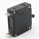 Black Toggle Reset Circuit Breaker Magnetic Switch Ac/Dc Current Overload P Q4Q8