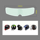 Anti-Fog Helmet Universal Lens Film Anti-fog Patch Motorcycle Fog Resistant