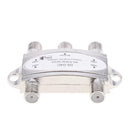 4x1 Premium Wideband DiSEqC 1.0 Satellite Switch FTA Dish LNB LNBF