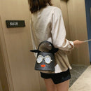 Sen Fairy Fairy Bag Female New Wave Korean Version Of the Messenger Bag Sma