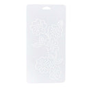 3pcs Plastic Quilting Stencil Template for Sewing Stitch Craft Arts Crafts