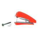 Household Tailor Clothes Stitch Mini Handheld Sewing Machine Random Color