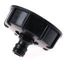 1Pc IBC Hose Adapter Reducer Connector Water Tank Fitting 3/4'' Coarse Thr- OZ