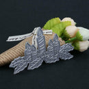 Christmas Candle Metal Cutting Dies DIY Embossing Scrapbook Craft Stencils