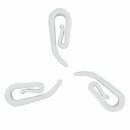 100 Piece Curtain Hooks H5W2