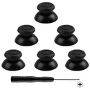 3Pairs(6PCS) Replacement Joystick Thumbstick Thumb Stick for Playstation 4  M5L1