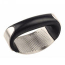 Stainless Steel Garlic Cutter Garlic Press Cutter Squeeze Garlic Crusher Pr M4I4