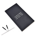 Permanent Makeup Eyebrow Tatoo Shaper Template Stencil Ruler Microblading Mol3C