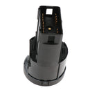 Black Headlight Switch Repair Kit - Fog Light Lamp Control Switch Cover Fits for