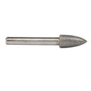 4 pcs diamond rod 6 mm Coating Grinding Burrs Bits 6 / 8 / 10 / 10 mm