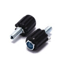 2pcs transmission shifter screw v brake cable adjuster bike shifting bolt A ME