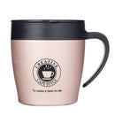 Handle Coffee Mug Stainless Steel Cups Vacuum Flask Thermo Water Bottle Adu P1N2