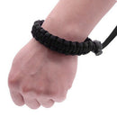 Digital Camera Wrist Hand Strap Grip Braided Wristband Band for DSLR CamerasC5L3