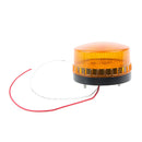 Industrial Warning Strobe Beacon Light Alarm Lamp with Buzzer AC220V Water-Proof