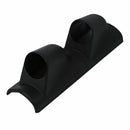 2 Inch 52mm Universal Car Auto Dual Twin Pillar Holes Gauge Cup Holder Pod  Y5P8