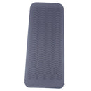 Flat/ Irons Hair Straightener Heat Proof Protection Safety Mat Pouch Gray