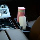 Car Cleanse Seat Drink Cup Holder Valet Travel Coffee Bottle Cup Stand Food