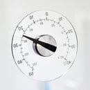 1Pcs Outdoor Thermometer Door and Window Waterproof Temperature Gauge Newest Use
