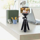 Hand Holder Tripod For Smartphone Camera Vlog Adjustable Top Portable Deskt X5J4