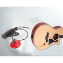 Professional Guitar Patch Pickup Ad-20 Piezo Contact Microphone Pickup For  G7R9