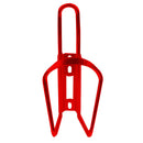 Aluminum Alloy Bicycle Water Bottle Holder MTB Bike Kettle Stand (Red)