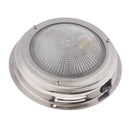 170mm Stainless Steel Marine Boat  Ceiling Cabin Dome Interior Light 12V 10W