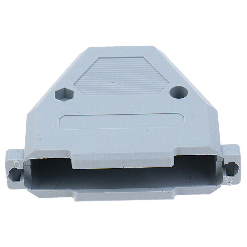 1Set Serial Port Connector DB37 Female Male Socket Plug  9 Pin Copper Adapte Gw