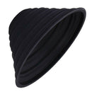 Anti-glass Ultimate Camera Lens Cover Hood Anti-reflective Silicone Photos H Pf