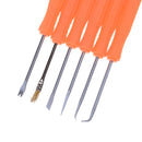 6 in1 Solder Assist Desoldering Circuit Board Soldering Aids Tool Set DSUK Gw