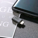 3pcs High Speed Mini Portable USB 3.1 Type C M/M F/F M/F Converter USB-C Adapter