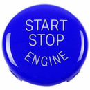 Start Stop Engine Button Push Button Ignition Switch Cover Replacement for  W7T3