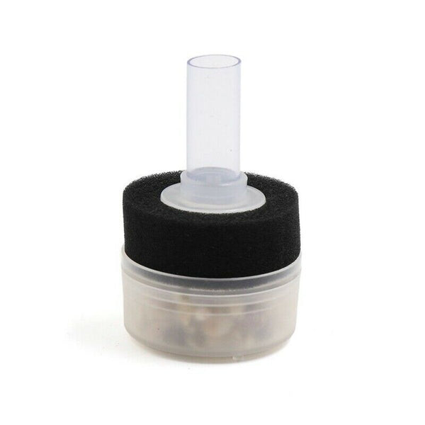 Underwater Oxygen for 5-10 Gallons Aquarium Filter Bio-stone Sponge Filter