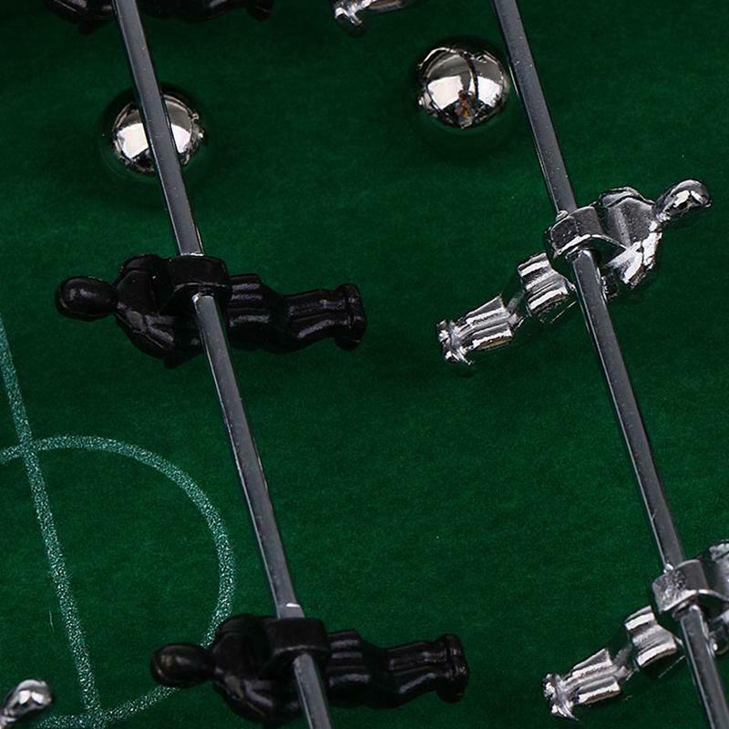 Mini Table Football Soccer Game Foosball Table Sports For Funny Leisure Ind P6J3