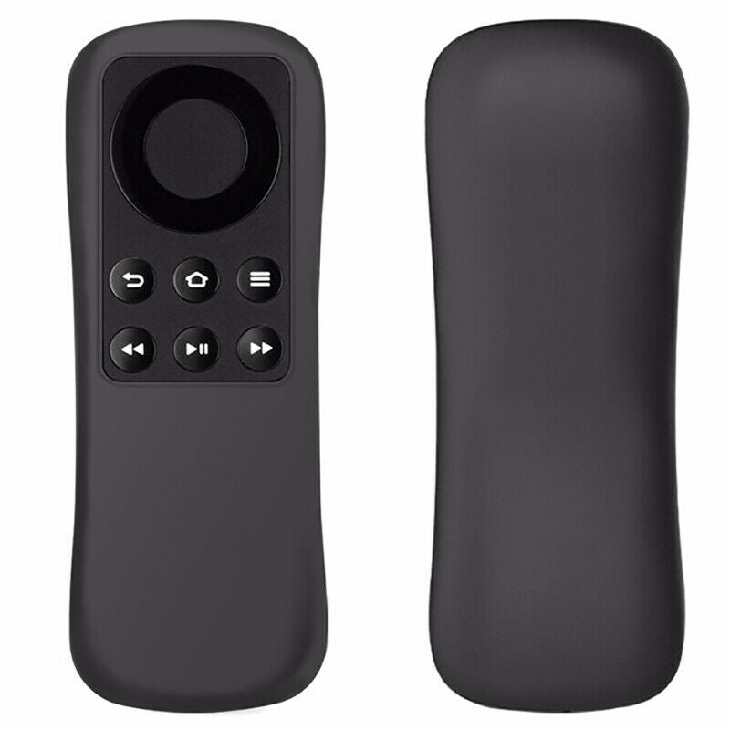 Sikai Case Silicone Cover For Amazon Fire Tv Stick Remote Case Ergonomic De M7R7