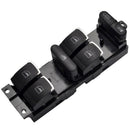 3X(Master Power Window Control Switch Button for V-W 99-04 Gti Golf 4 Jetta