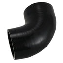 90 degree silicone elbow turbo intercooler radiator boost hose, Inside Diam