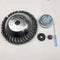 8'' STEEL GRASS TRIMMER HEAD KNOTTED WIRE WEED BRUSH CUTTER LAWN MOWER WEEDING