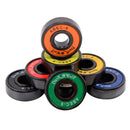 8 Pieces ABEC-9 608 Skateboard Longboard Bearings, Premium Inline Skate Bearings