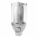 HOT ABS Material Wall Mounted Single Soap/Sanitizer Dispenser Bath Home OD