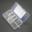 M2 304 Stainless Hex Hexagon Socket Set Screw Round Head With Hexagonal N CFW