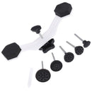 Car Body Dent Removal Tool Kit with 6X Glue Taps Cars Hail Damage Remover OZ