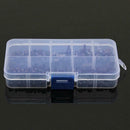 180pcs/set M3 Nylon Standoff Spacer Column for Communication Fixed Screws A