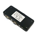 USB KVM 4 Ports Selector VGA Print Auto Switch Moniter Box VGA Splitter V32