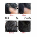 Ohico Natural Plant Extracts Lipstick Shape Hair Dye Pen Covering White Hai