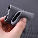 Car Anti Slip Silicone Gel Parking Hand Handle Brake Cover Lever Sleeve Protect