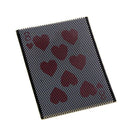 Plastic Funny Black Card Vanish Illusion Change Toys Stage Magic Trick Prop A